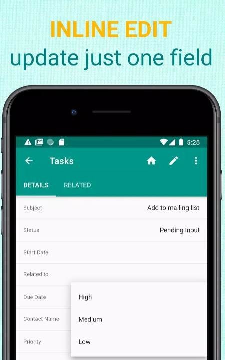 Yathit SuiteCRM App Screenshot 2