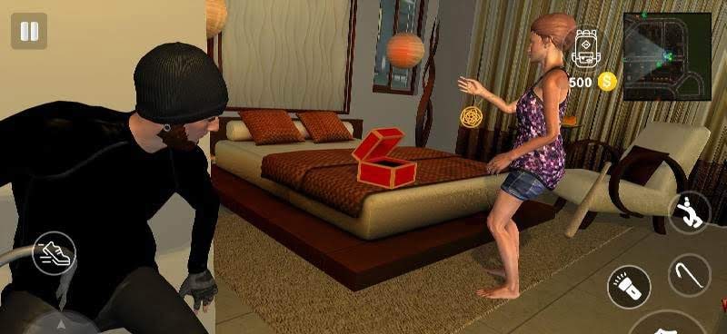 Thief Simulator: Heist Robbery – Preview image 1