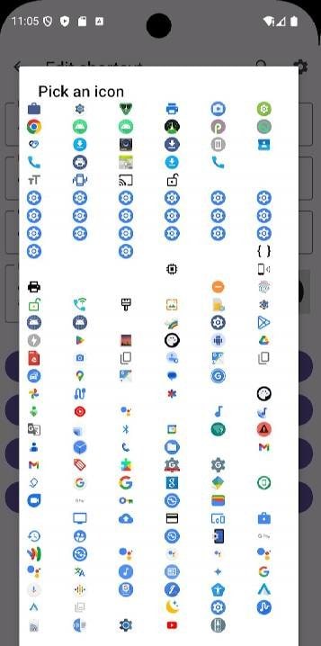 Activity Launcher screenshot 4