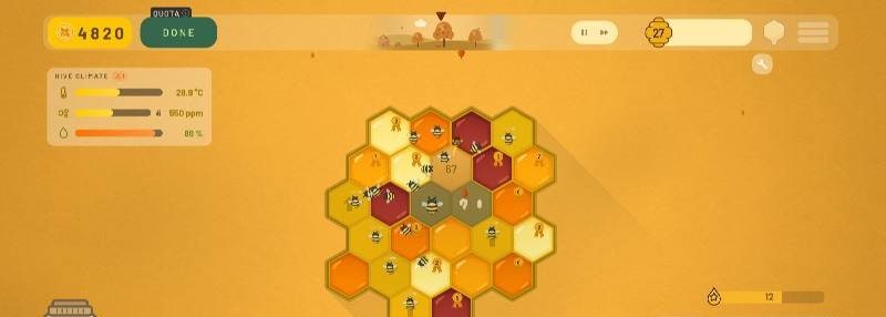 Wild Hive - Build & Survive screenshot 2