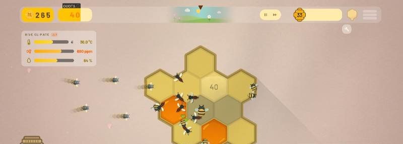 Wild Hive - Build & Survive screenshot 4