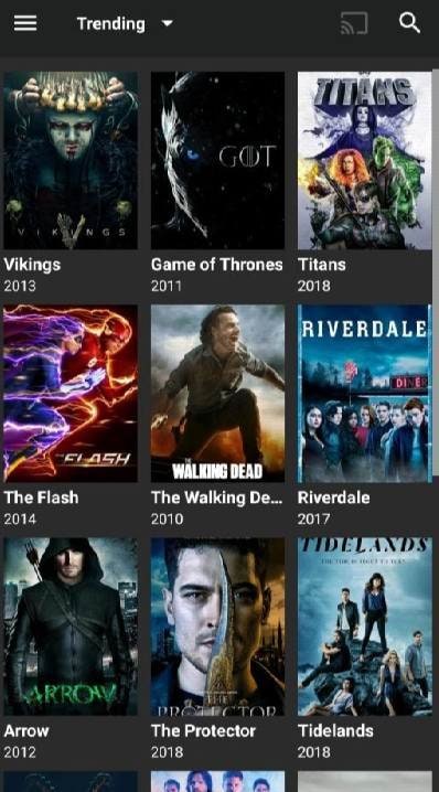 BeeTV screenshot 1