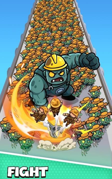Last Battle: Survival Shooter gameplay screenshot 4