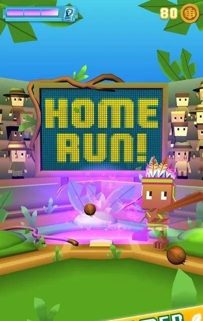 Blocky Baseball screenshot 2