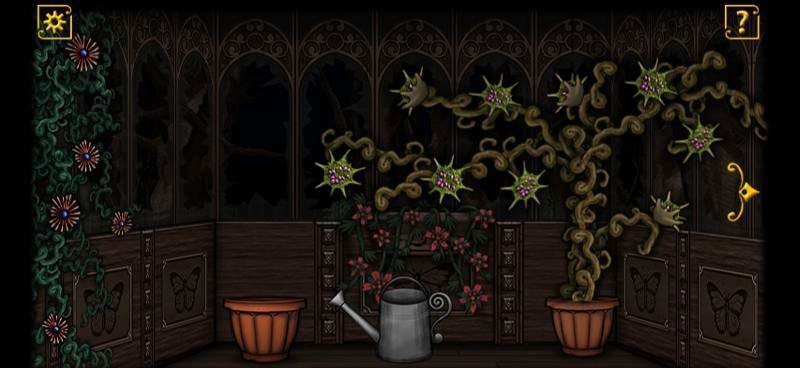 Forgotten Hill: The Wardrobe screenshot 4