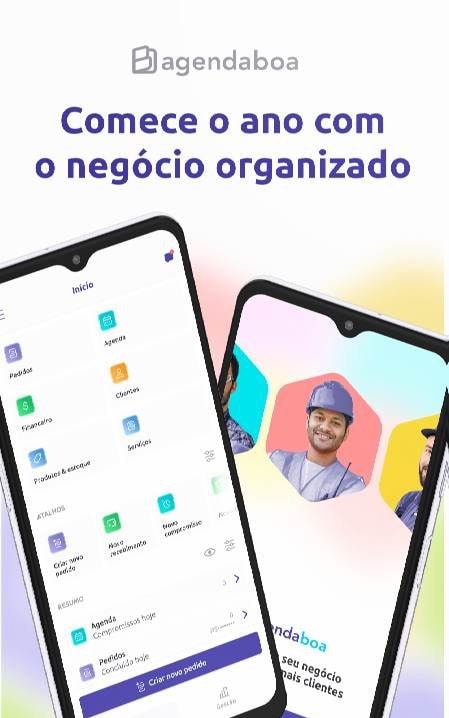 Agenda Boa screenshot 1