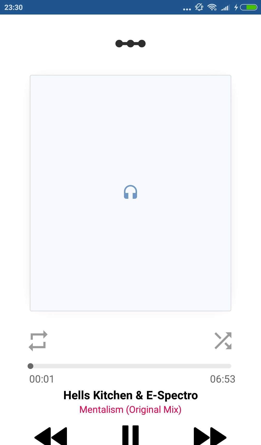 VKMP screenshot 1