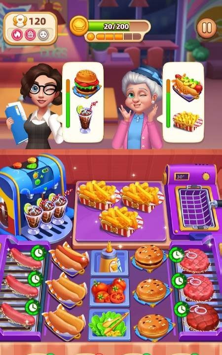 Cooking World® Restaurant Game - Image 4