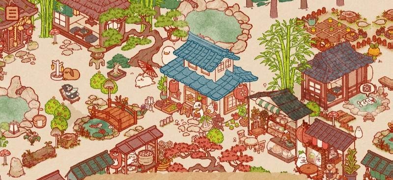Usagi Shima gameplay screenshot 1