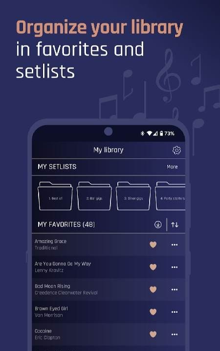 Jamzone screenshot 4