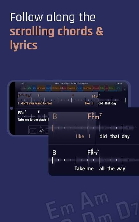 Jamzone screenshot 3