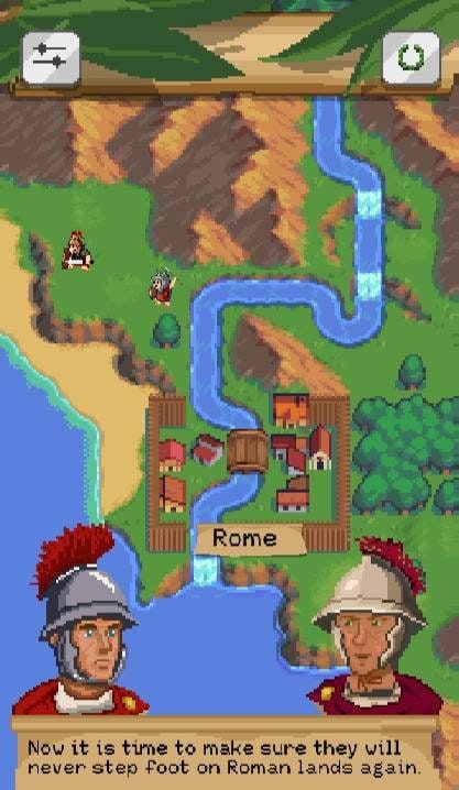 Imperium gameplay screenshot 4