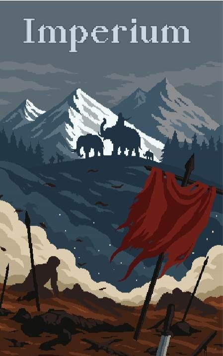 Imperium gameplay screenshot 1