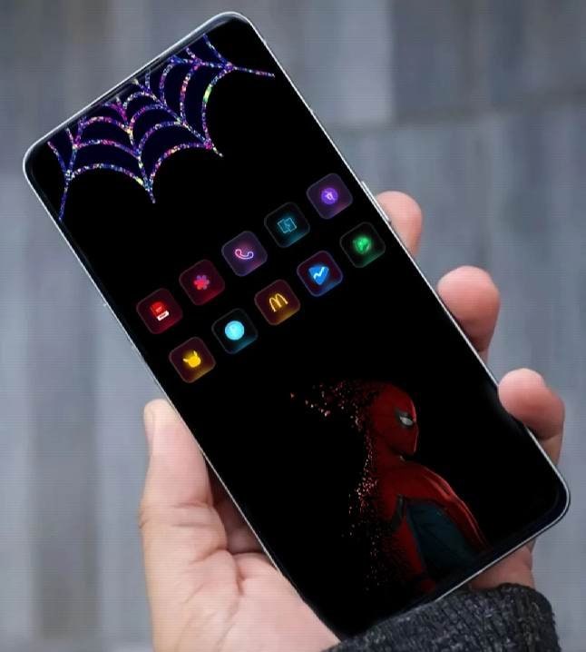 Glowtix Premium – Icon Pack screenshot 3