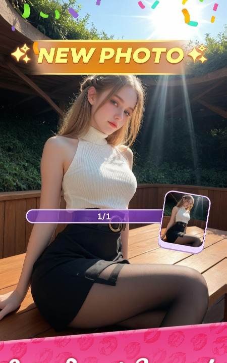 Romance Onet: Screw Puzzle gameplay screenshot 4