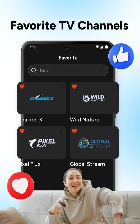 Live TV: Live Sports Streaming screenshot 2
