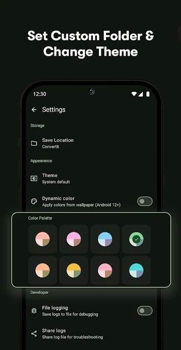 Convertit Pro: Media Toolkit screenshot 3