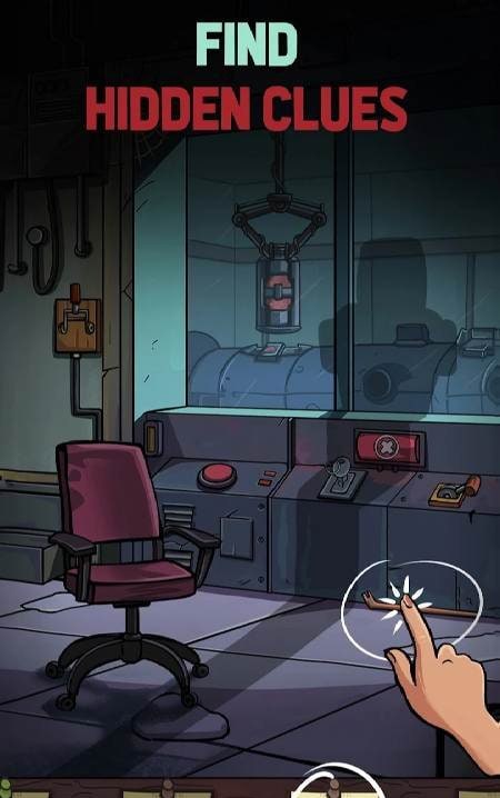 Find Joe: Secret of The Stones Screenshot 2