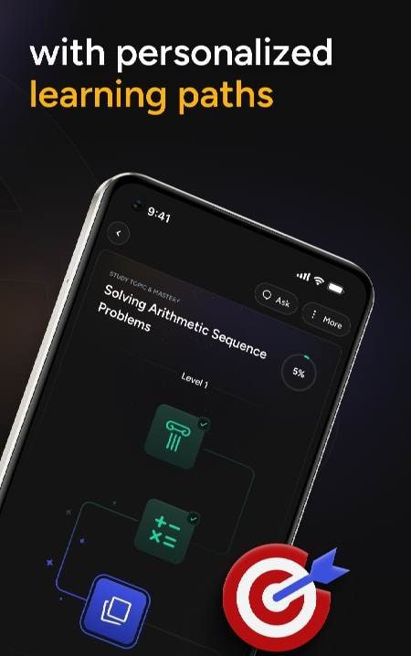 Astra AI: Study & Exam Prep screenshot 4