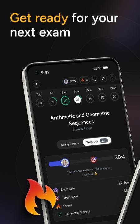 Astra AI: Study & Exam Prep screenshot 3