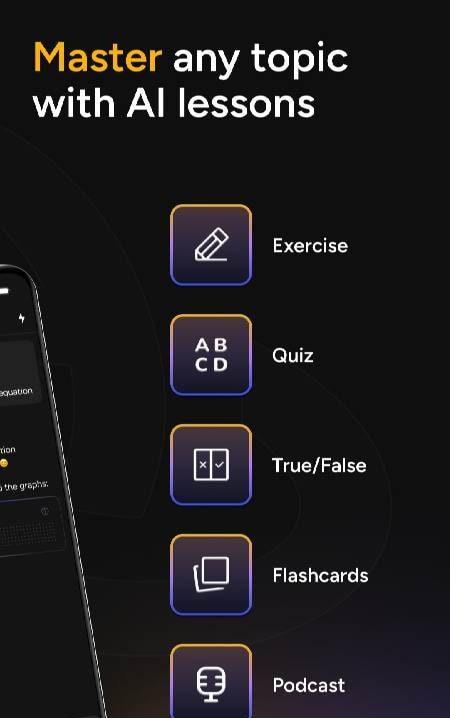 Astra AI: Study & Exam Prep screenshot 2