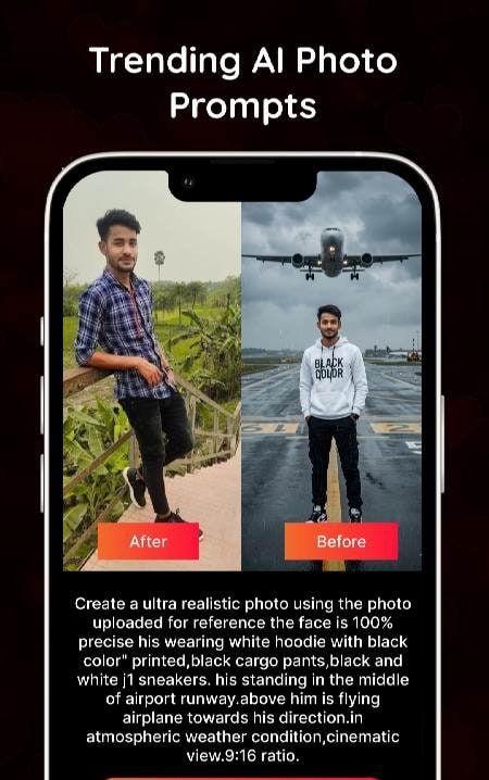 AI Photo Prompt - Image Prompt screenshot 2