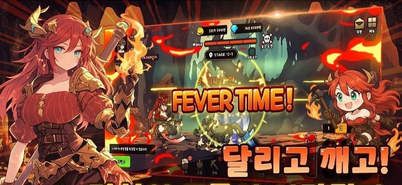 Miner RPG screenshot 2