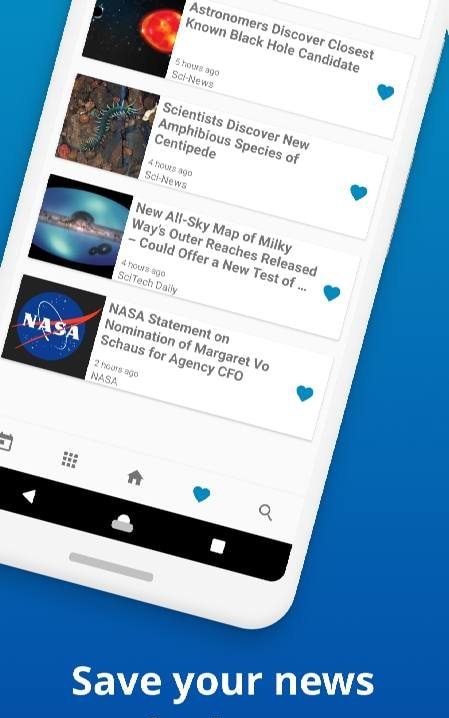 Science News, Every Daily News screenshot 3