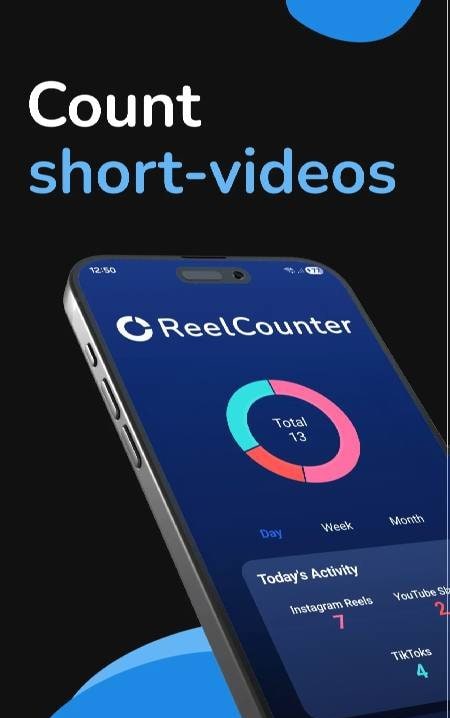 ReelCounter: Block Reels screenshot 1