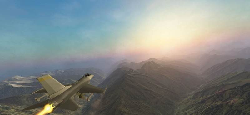 AeroMayhem Air Combat Ace screenshot 3