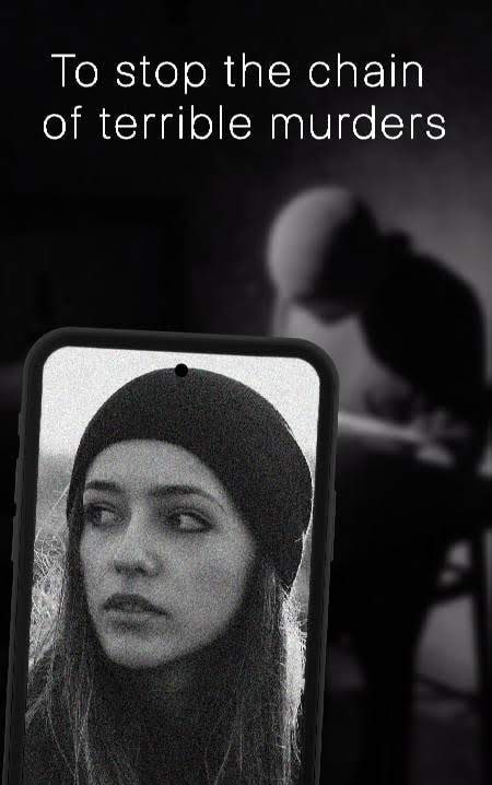 Memento - chat thriller screenshot 1