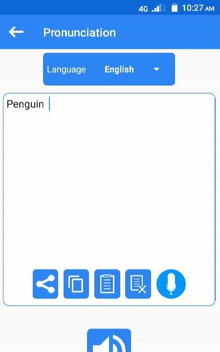 Spell & Pronounce Words Right – Spell Checker App screenshot 4