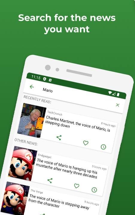 Tech, Games & Gadget News app screenshot 4