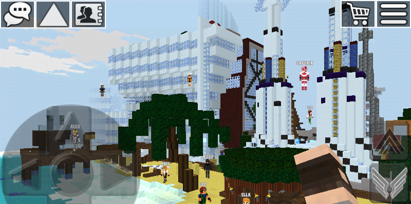 WorldCraft Premium screenshot 3