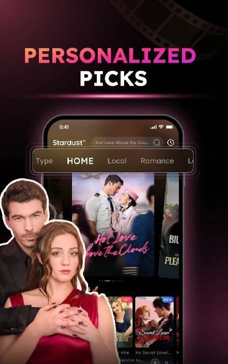 StardustTV - Movies & Dramas preview image 1