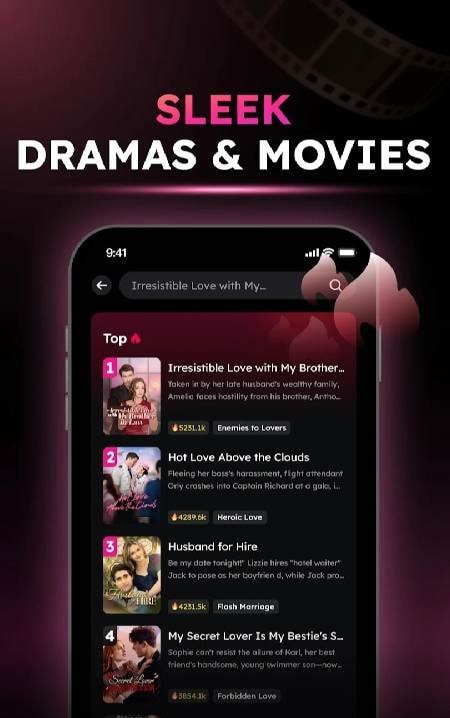 StardustTV - Movies & Dramas preview image 3