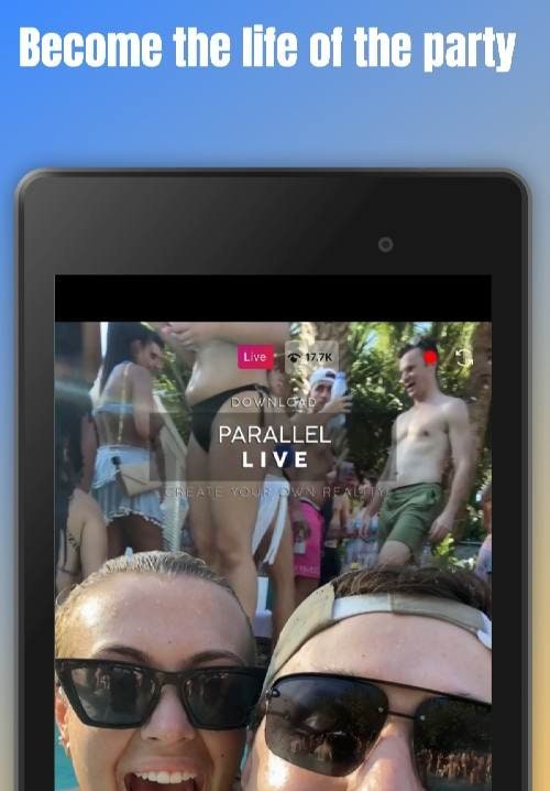 Parallel Live Simulator screenshot 3