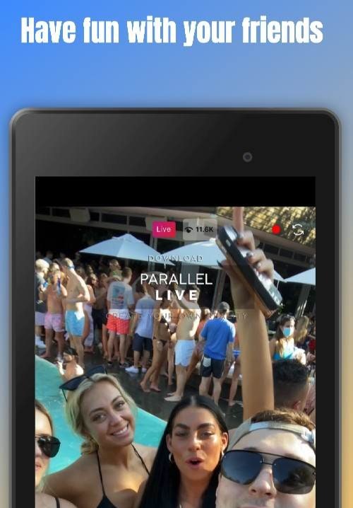 Parallel Live Simulator screenshot 4