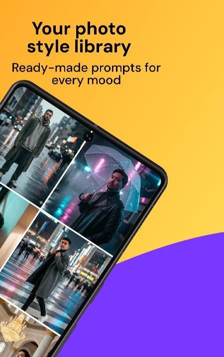 Prompt Hub: AI Photo Prompt screenshot 2