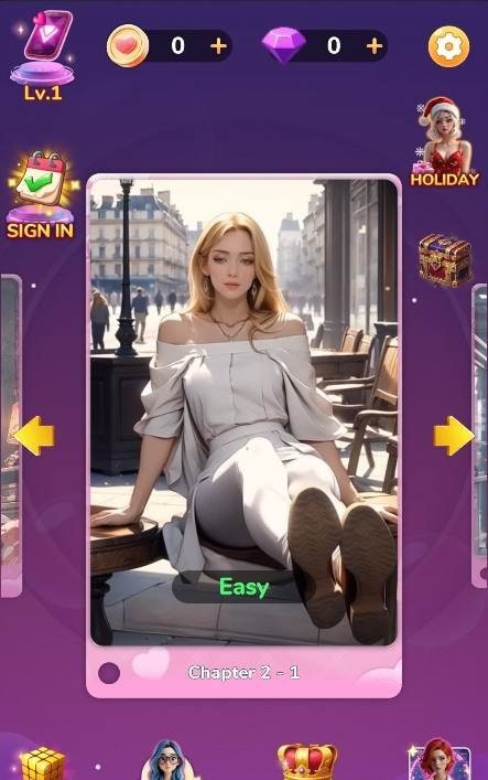Bloom Love Tile screenshot 4