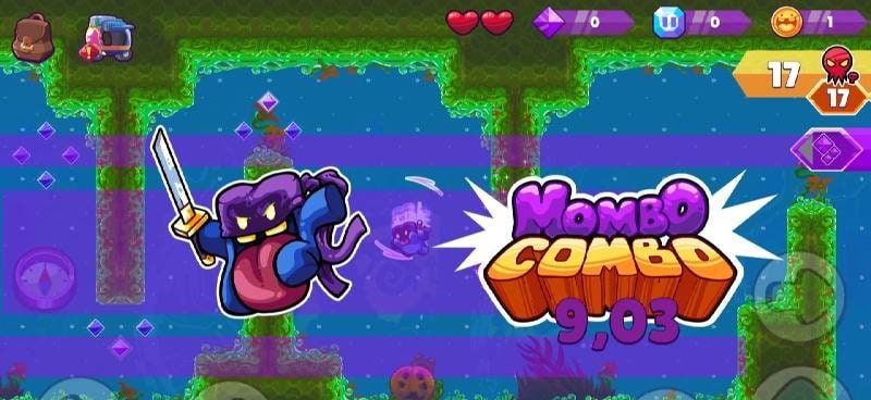 Mombo Combo Legacy screenshot 2