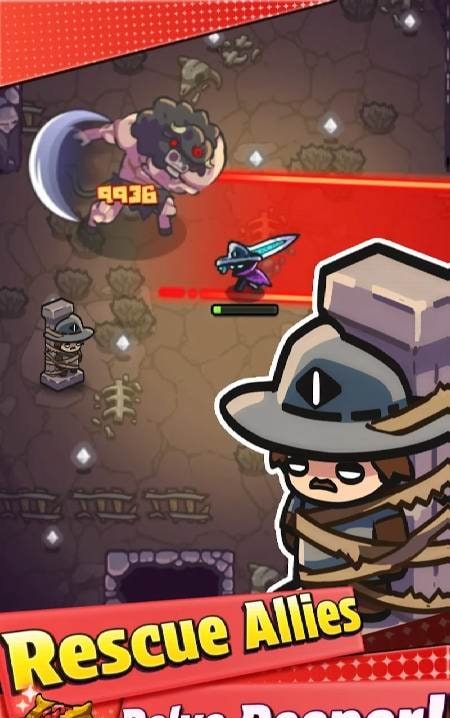 LootStar gameplay screenshot 1