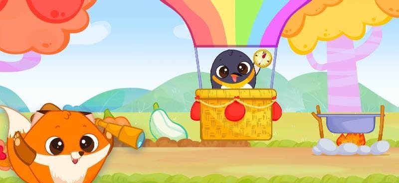 Bibi World: Games for Kids 3-5 Screenshot 2