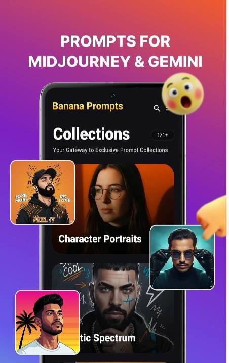 Nano Banana AI Image Prompt screenshot 2