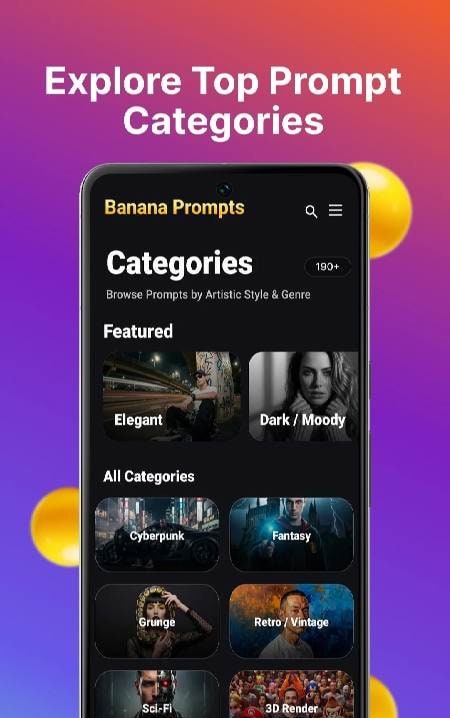 Nano Banana AI Image Prompt screenshot 3