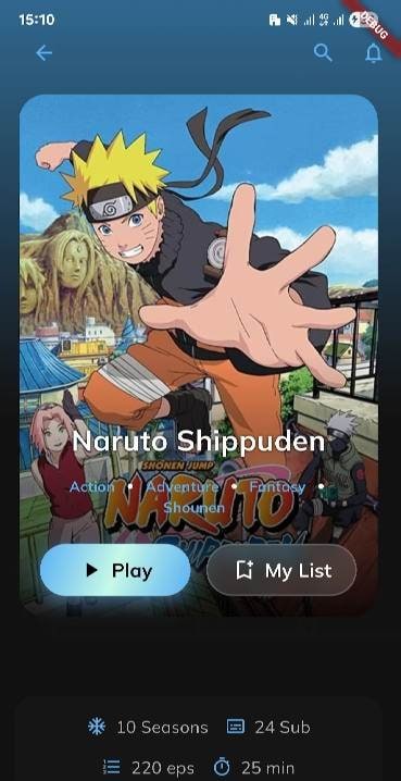 Noon Anime (Multi Language) screenshot 3