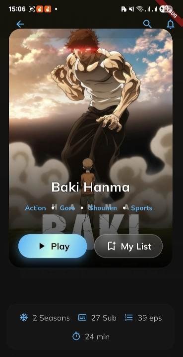 Noon Anime (Multi Language) screenshot 2