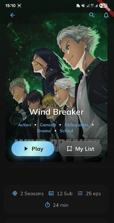 Noon Anime (Multi Language) screenshot 4