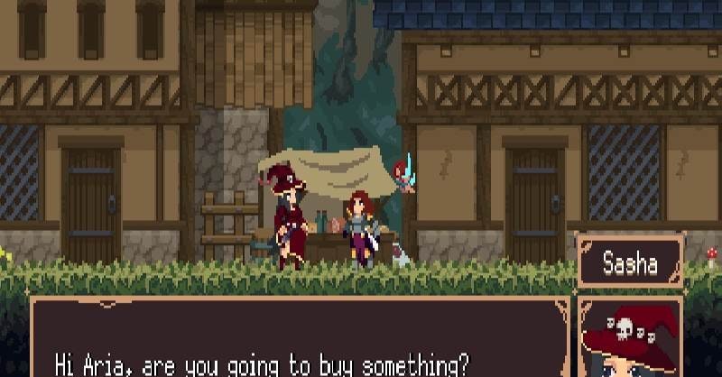 Umisonia: Action Platformer 2D screenshot 4