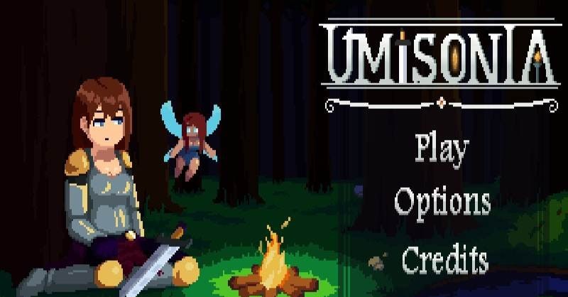 Umisonia: Action Platformer 2D screenshot 1